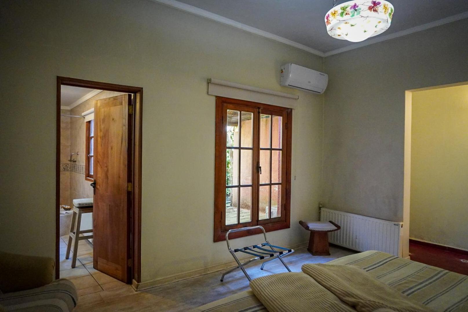 Entre Vinas Bed & Breakfast Santa Cruz Exterior photo