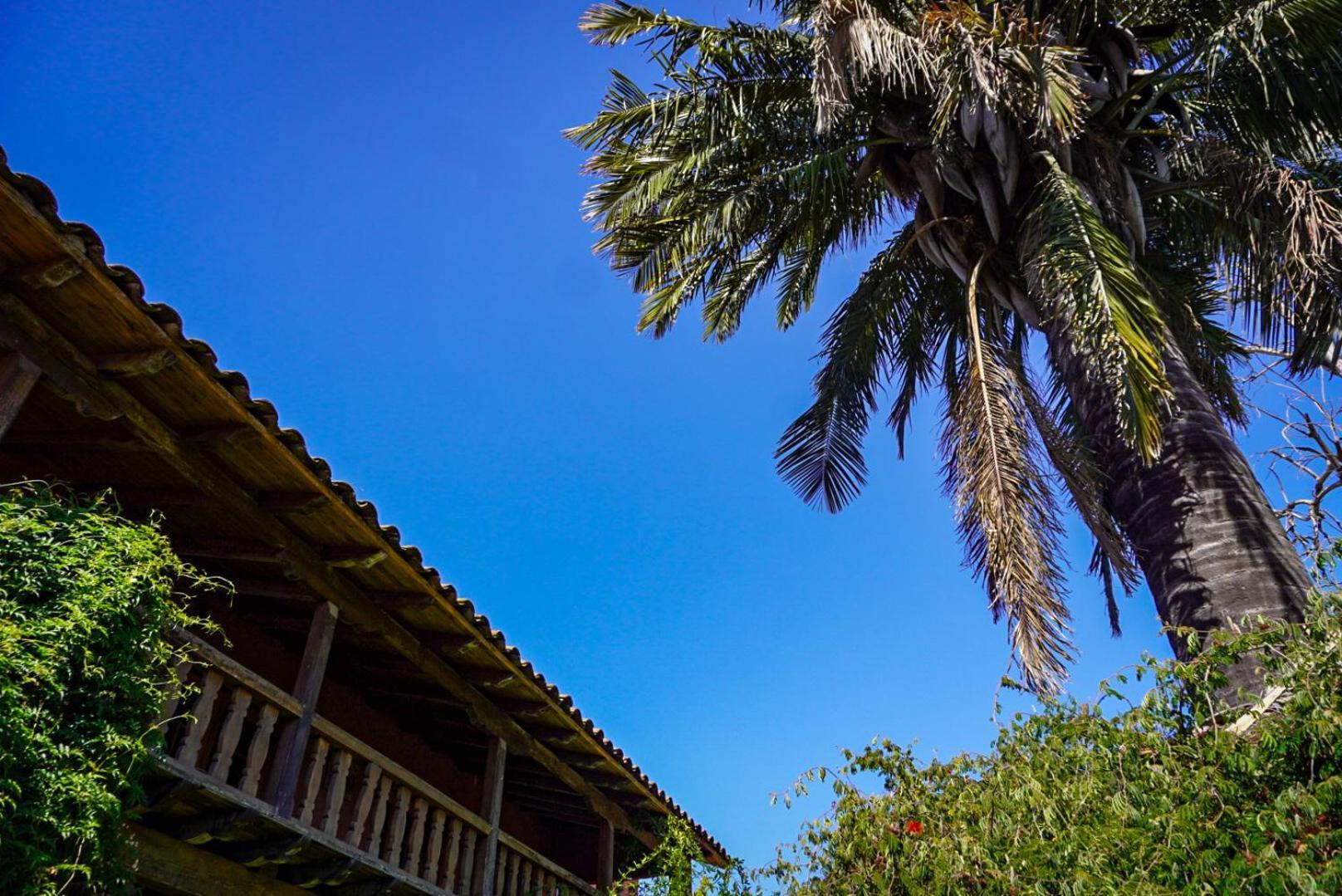 Entre Vinas Bed & Breakfast Santa Cruz Exterior photo